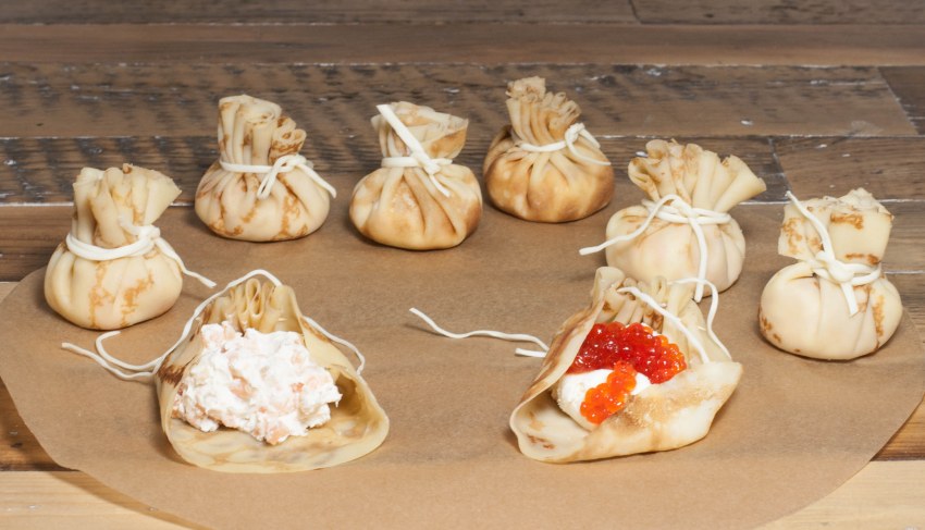 Голяшка куриная