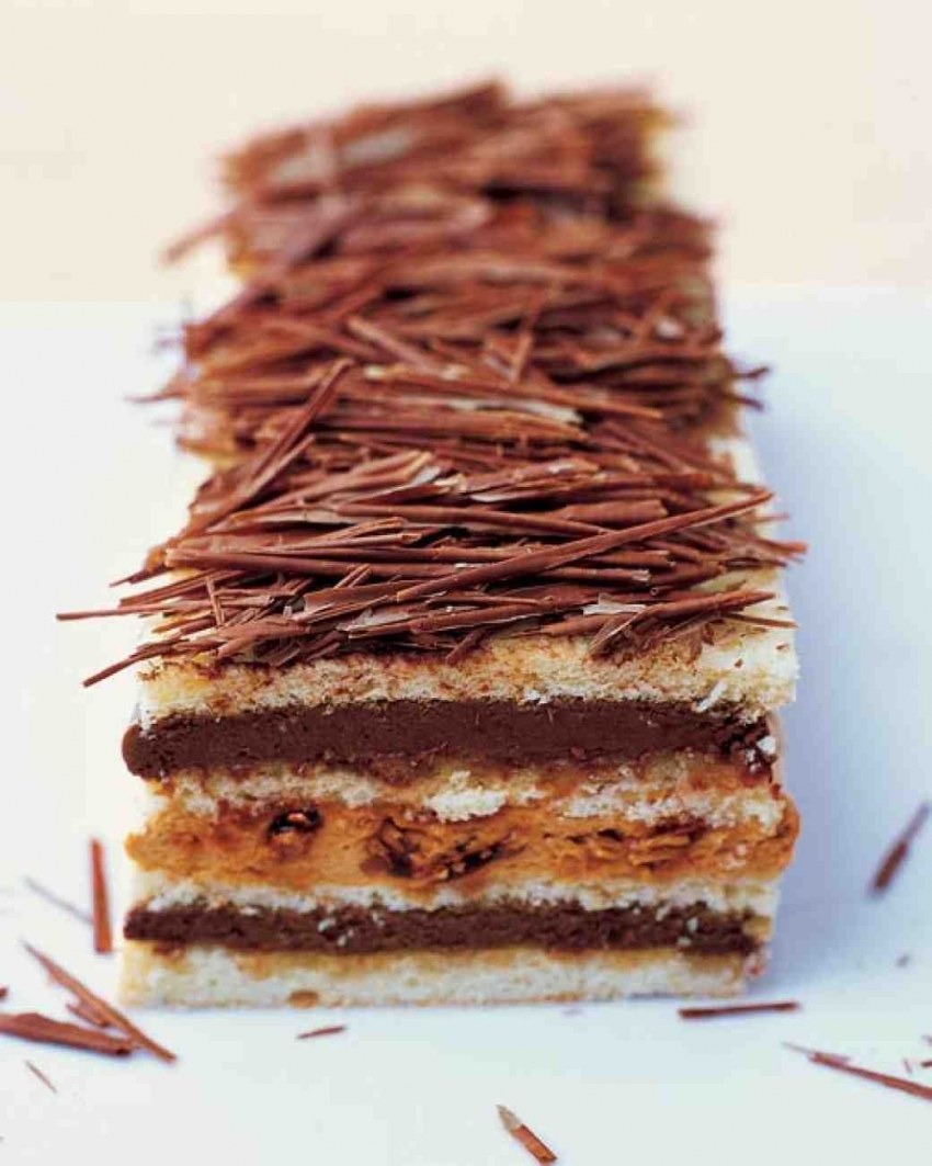 Mascarpone тирамису