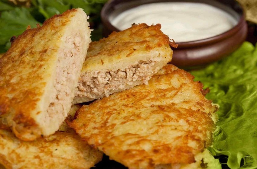 Колдуны белорусская кухня