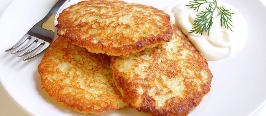 Белорусские деруны