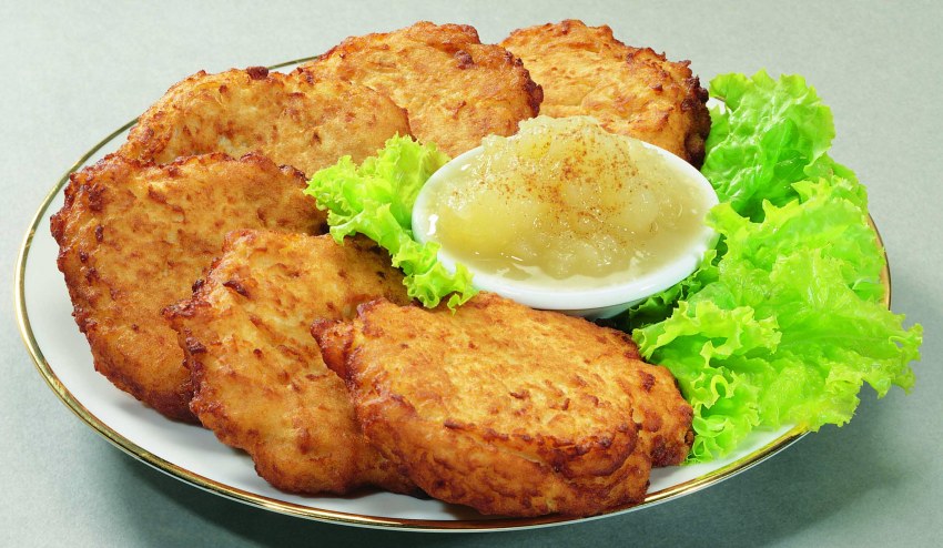 Дранники скортошки