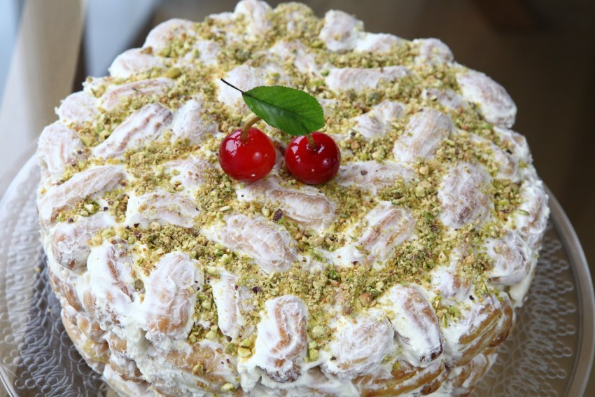 Панчо дамские пальчики