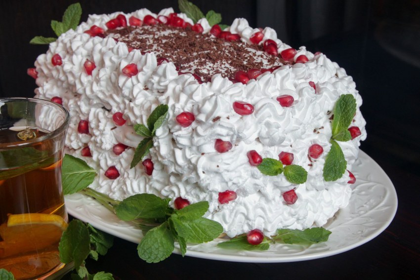 Мороженое дамские пальчики