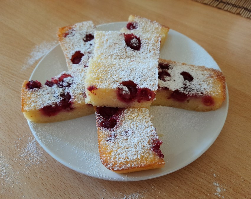 Венгерки с джемом