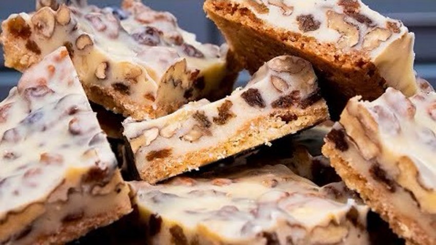 Песочный пирог с Натальей Калининой