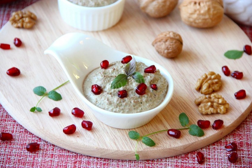 Яблочный соус к курице