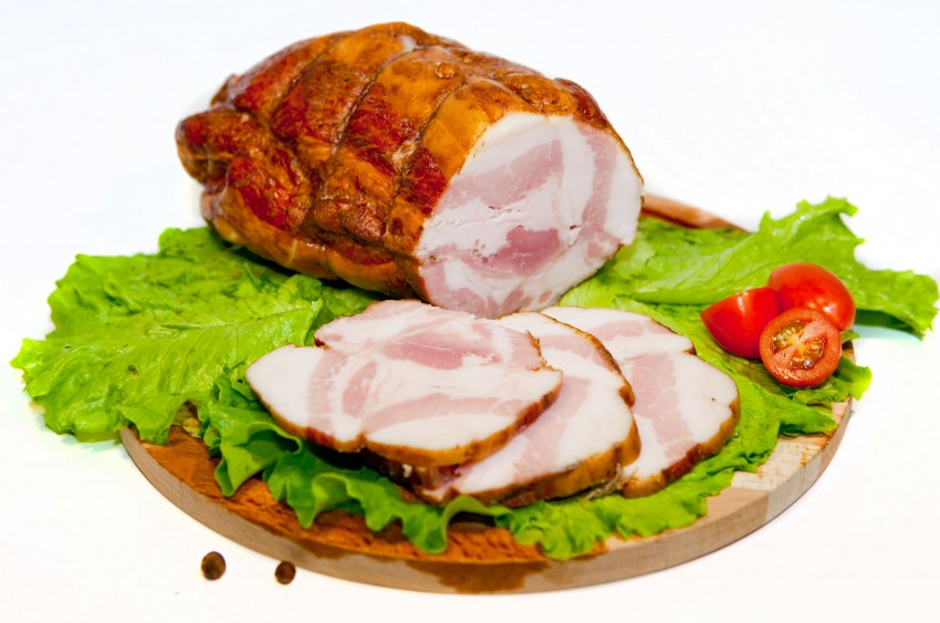 Буженина запеченная Мясницкий ряд