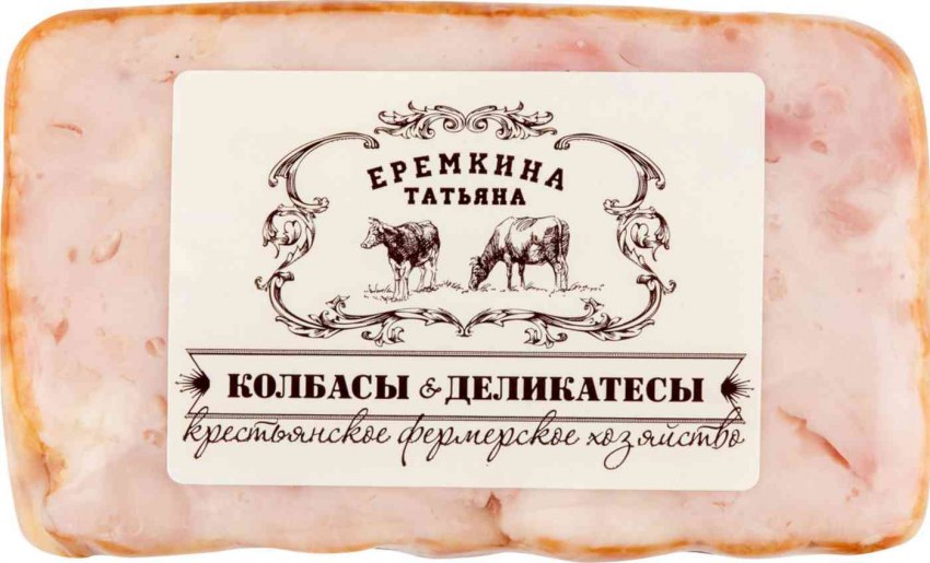 Мясной деликатес рябчик