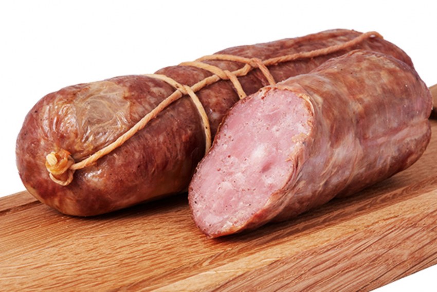 Бахрушин буженина куриная