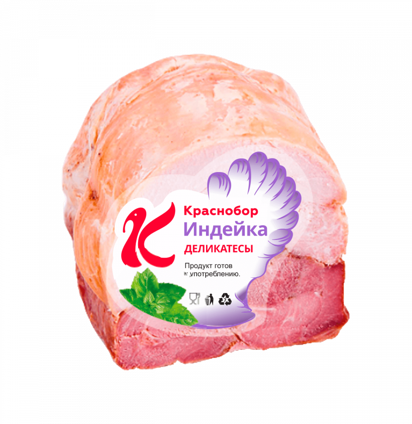 Куриный рулет Агрокомплекс