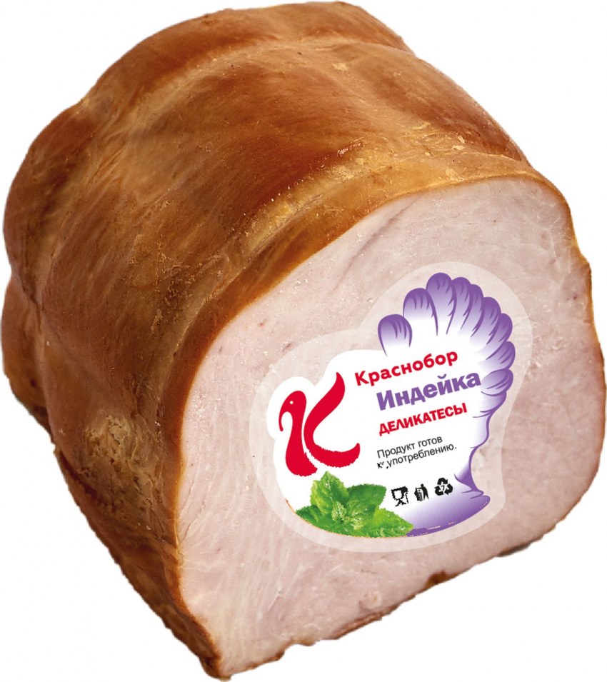 Филе буженина индейки Краснобор