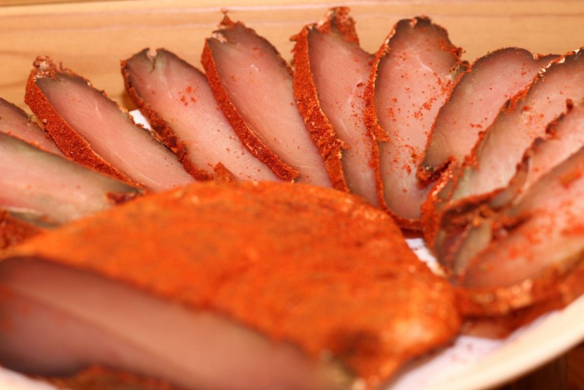 Пастрома индейки в/у купить вкусные и полезные продукты