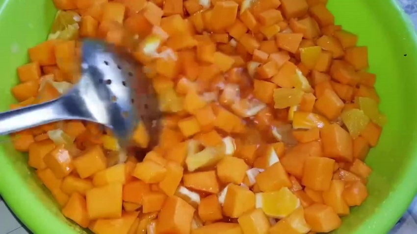 Тыква манго