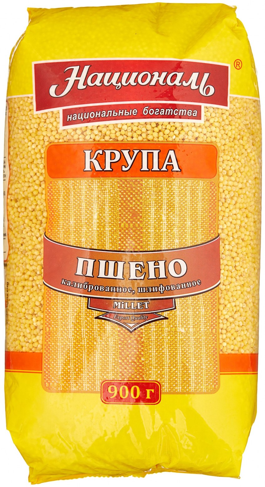 Пшенная крупа