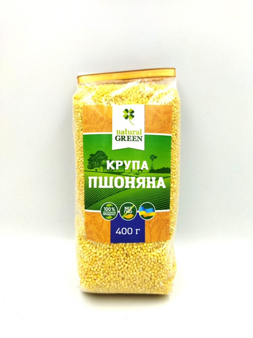 Пшенка крупа