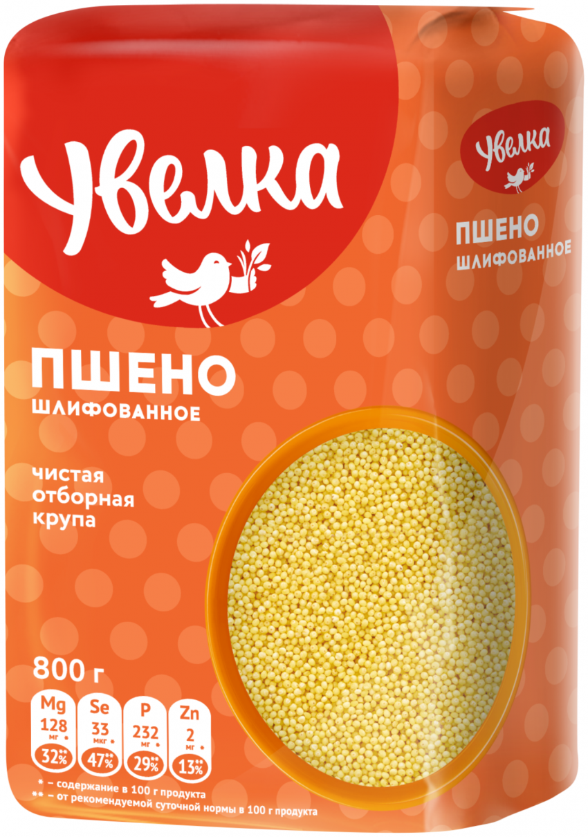 Пшено быстрый углевод или нет