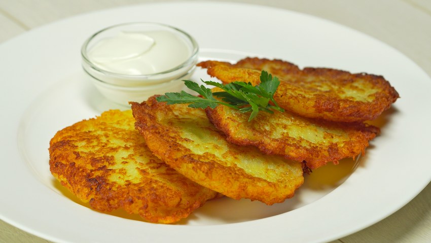 Дранники скортошки