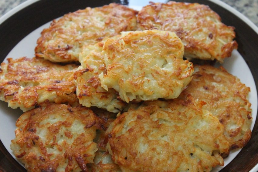 Дранники скортошки