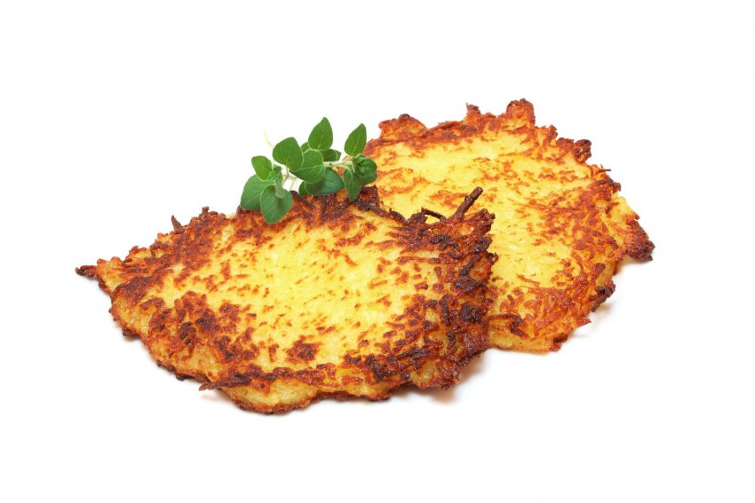 Картофельные Чибрики