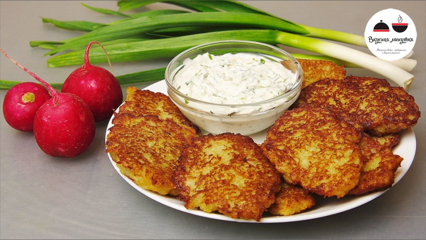Дранники скортошки