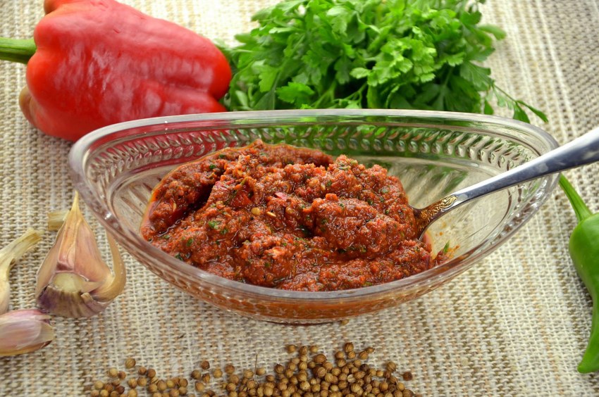 Кисло сладкий острый соус