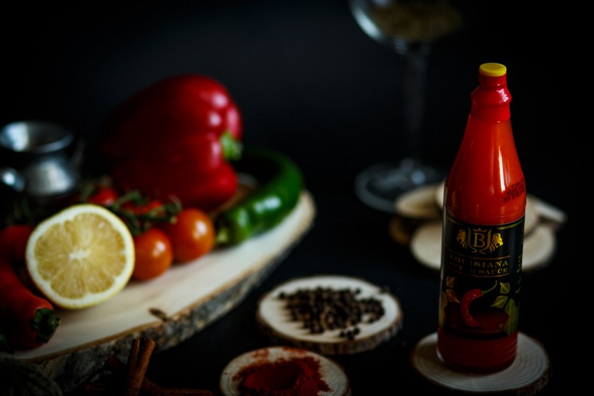 Соус b-Sauce Louisiana, 177 мл