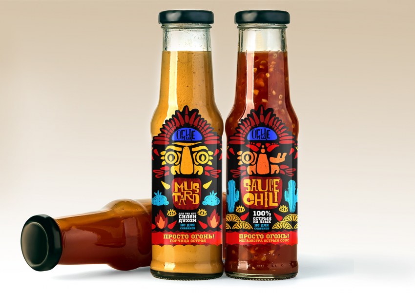 Острый соус Dave's Gourmet Scorpion Pepper hot Sauce