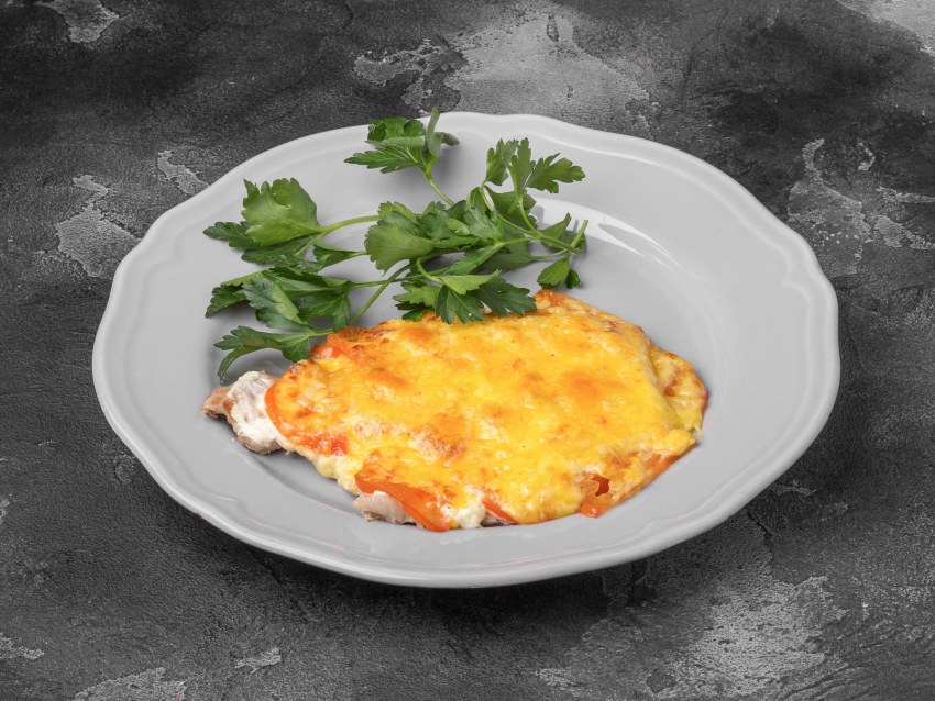 Куриная отбивная эскалоп