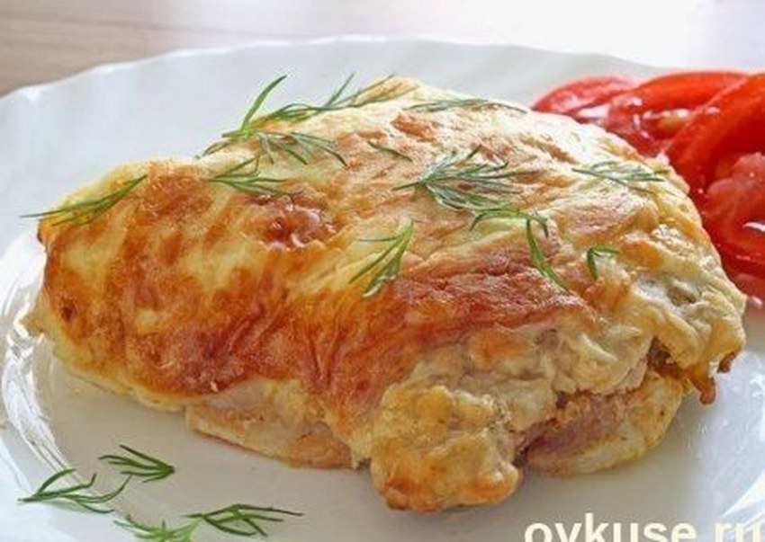Картошка по французски