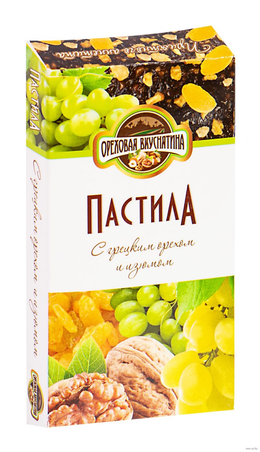Вологодская пастила Фабричная