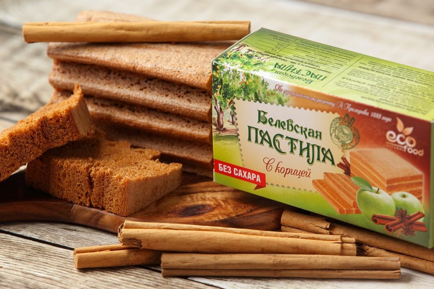 Пастила наши Сласти