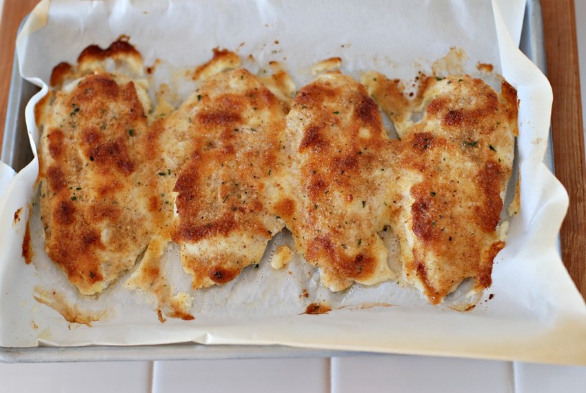 Маринады из курицы
