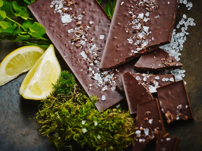 Шоколад Royal Forest Vegan Coconut