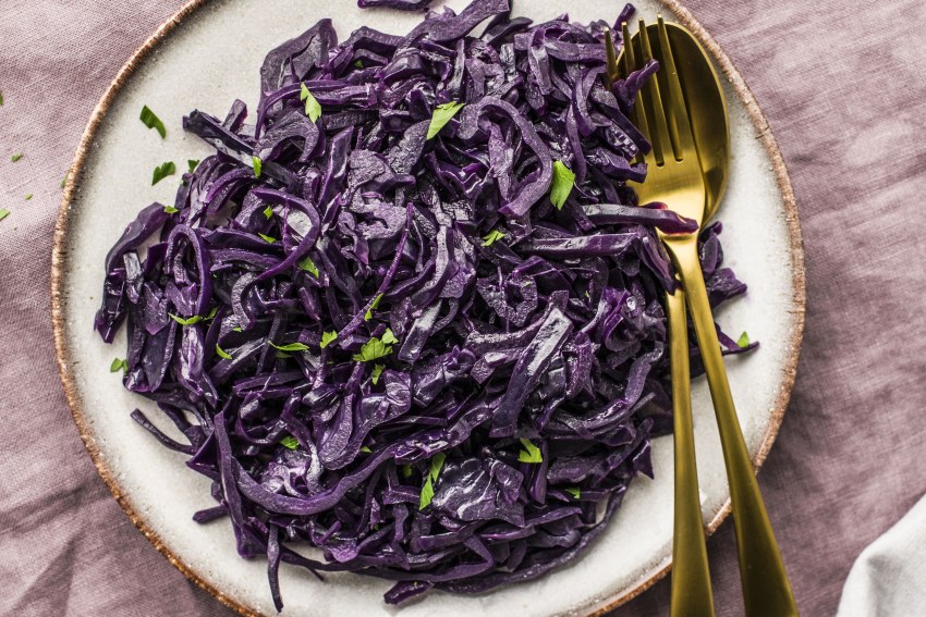 Капустные рулетики