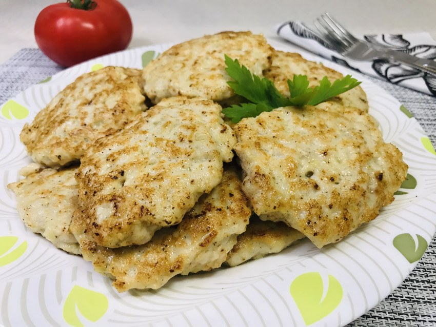 Котлета куриная Велью