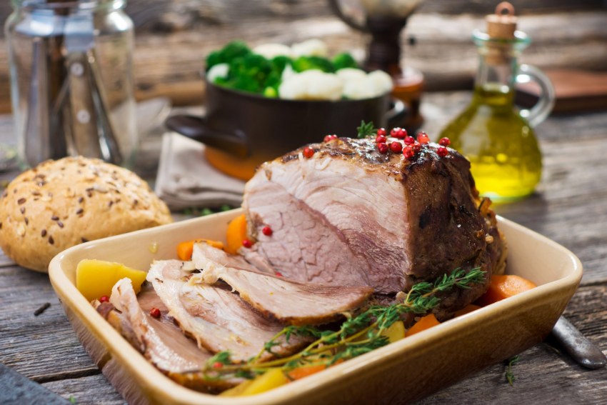Пячисто белорусская кухня