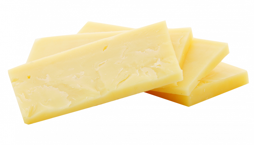 Сыр ломтиками