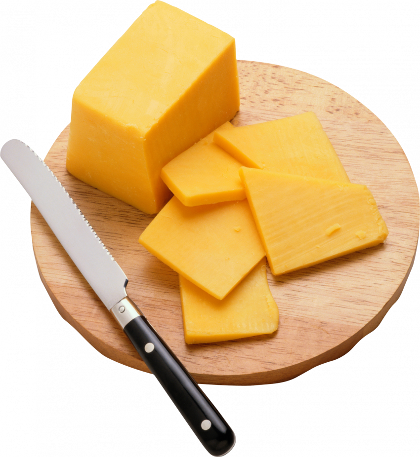 Кусочек сыра