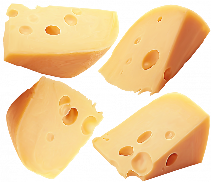 Сыр кусок