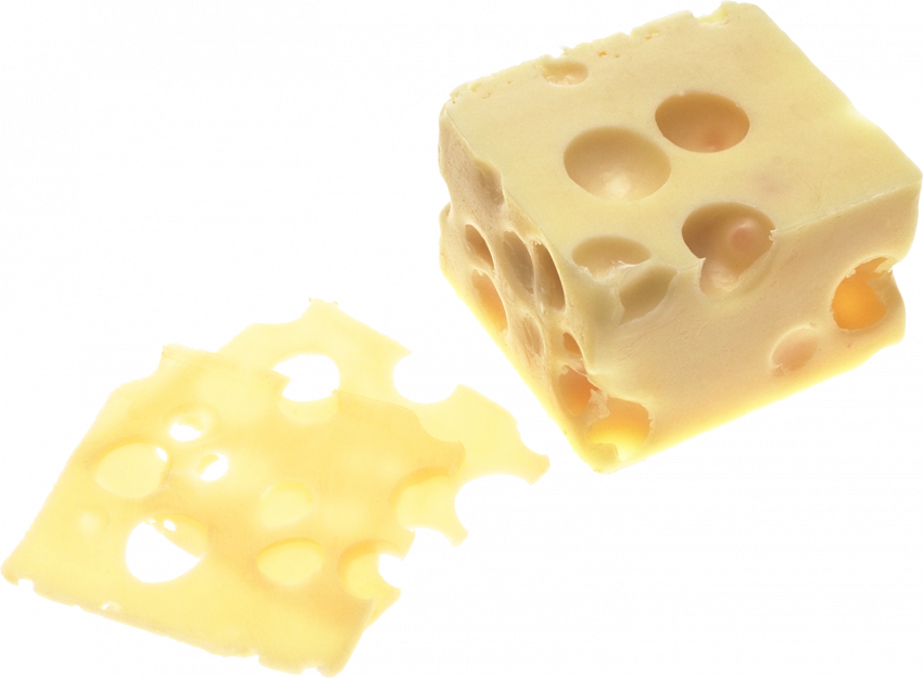 Ломтик сыра