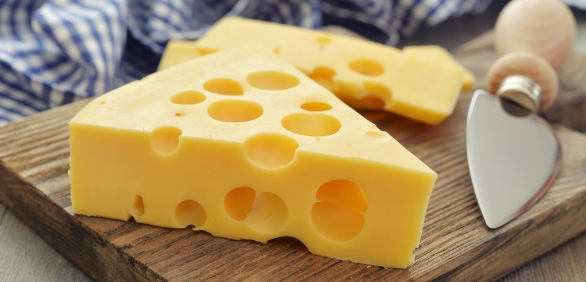 Сыры Маасдам