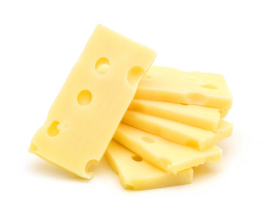 Ломтик сыра