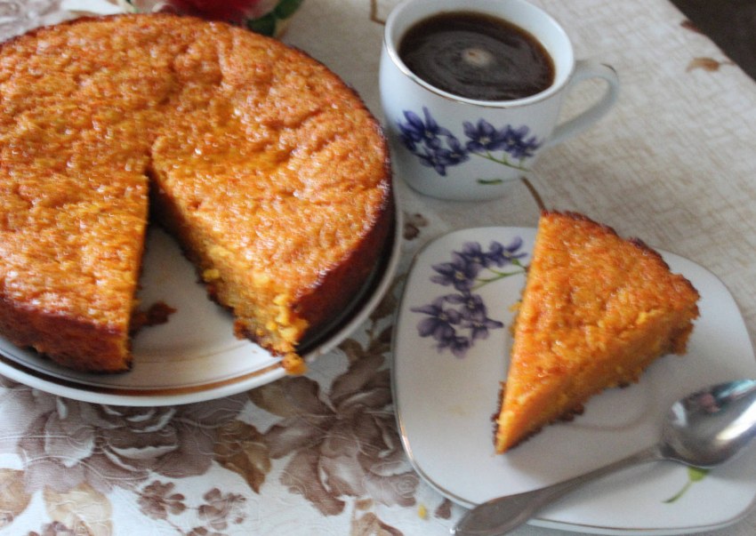 Морковный манник