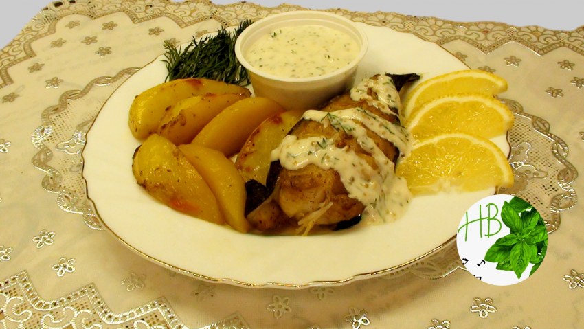 Ежики с картошкой в духовкк