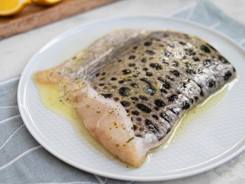 Лапландская кухня сиг