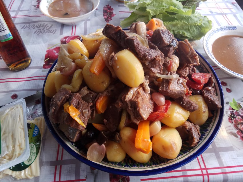 Узбекский Дулма
