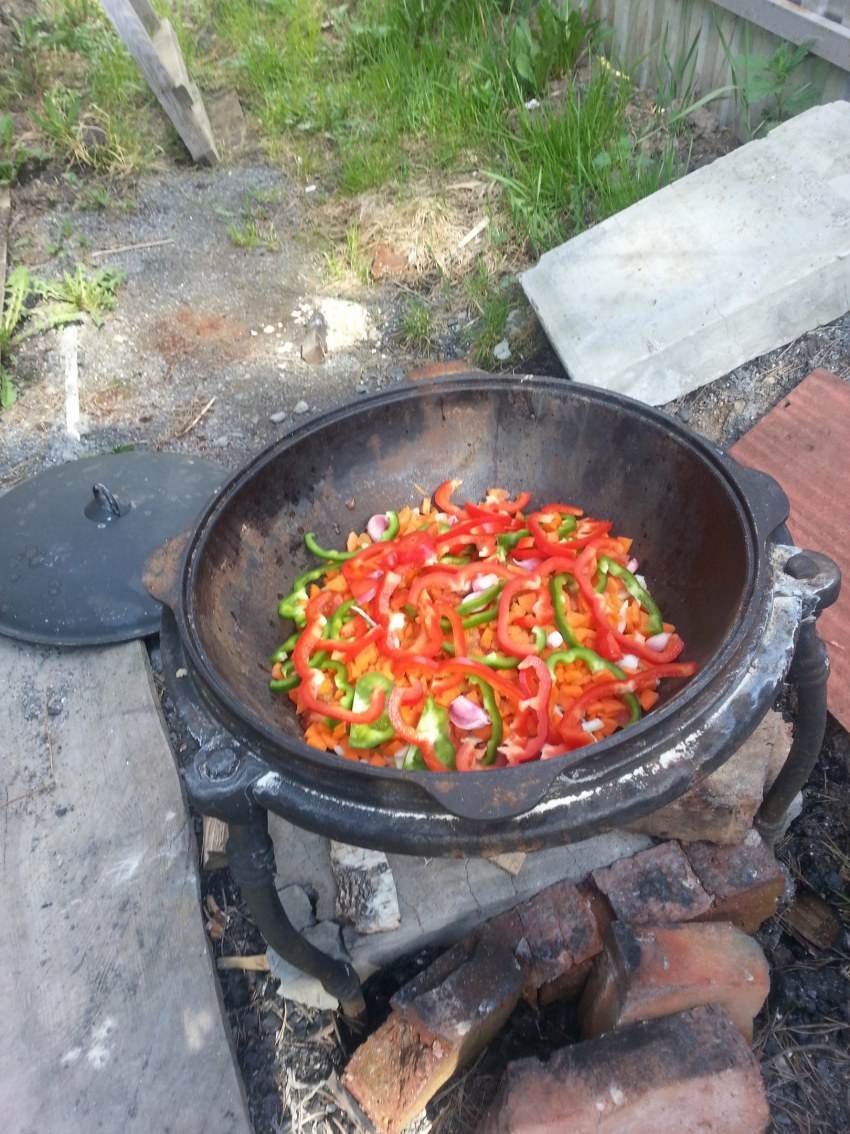 Басма узбекская кухня