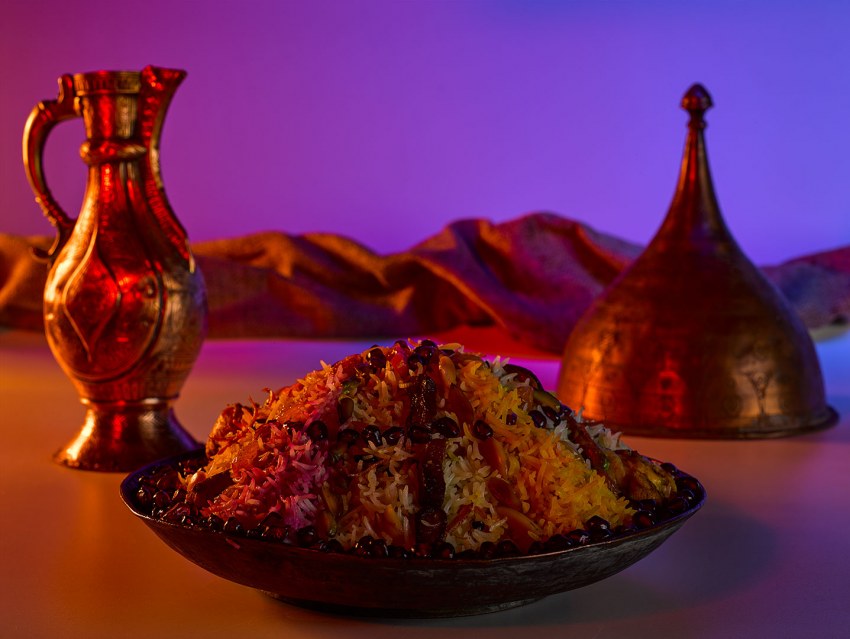 Узбекская кухня долма