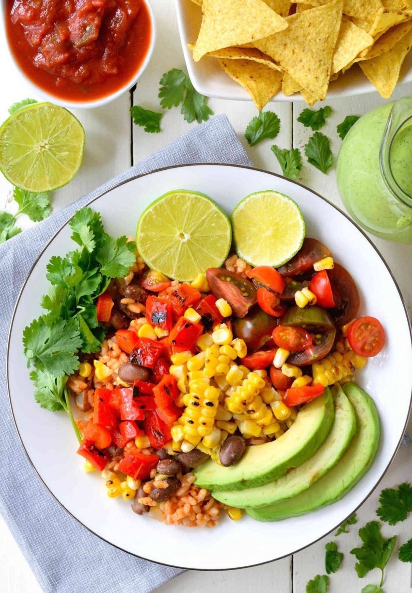 Вегетарианская кухня