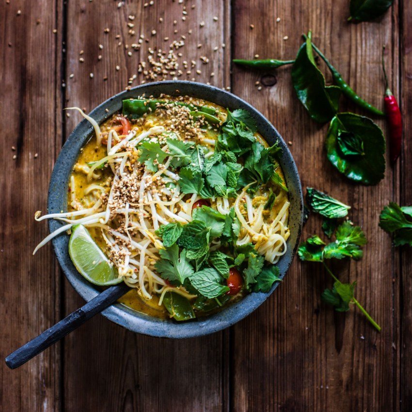 Блюда вегетарианской кухни